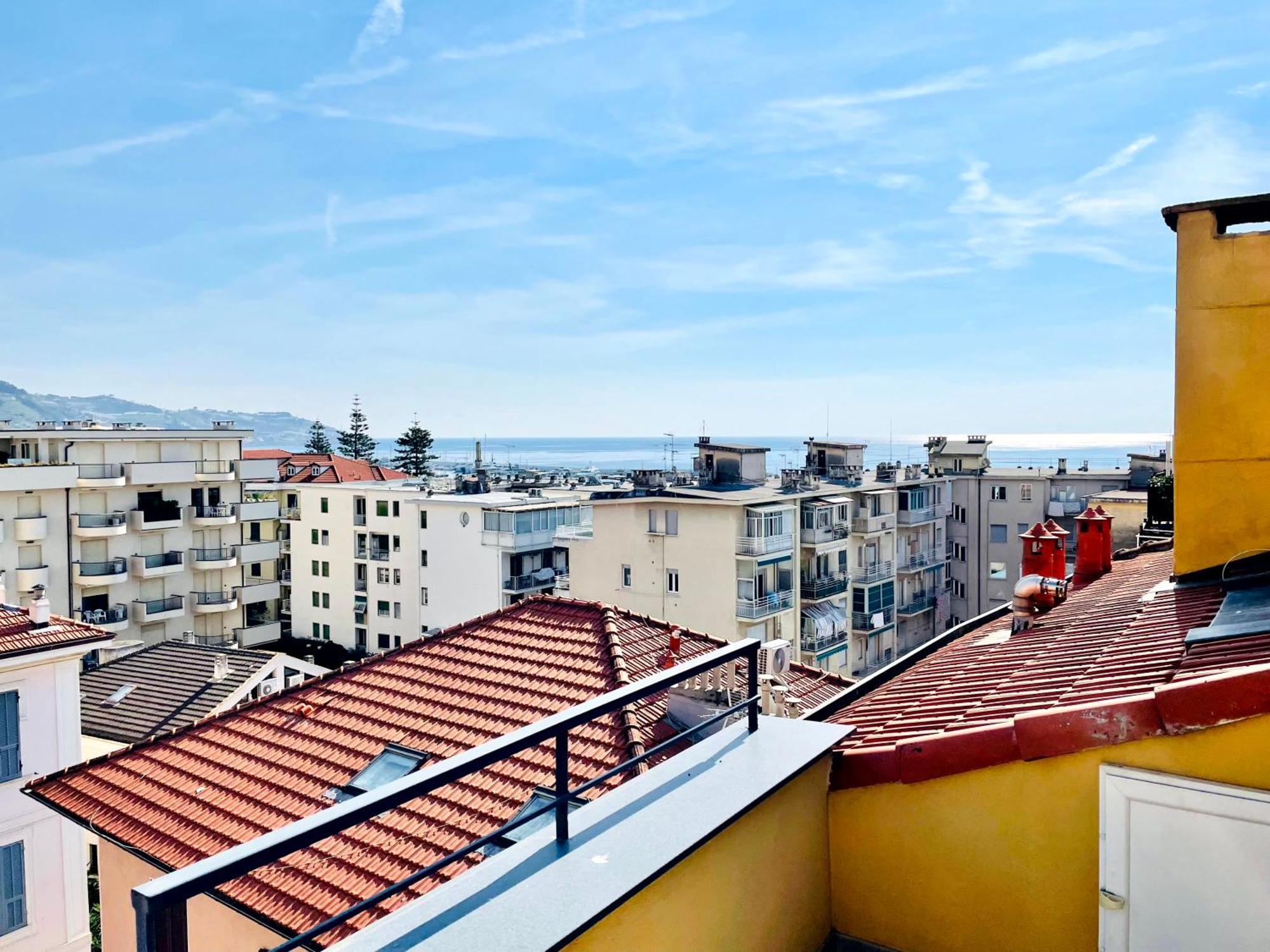 Centro Immobiliare Flagships Apartments Sanremo Exterior photo