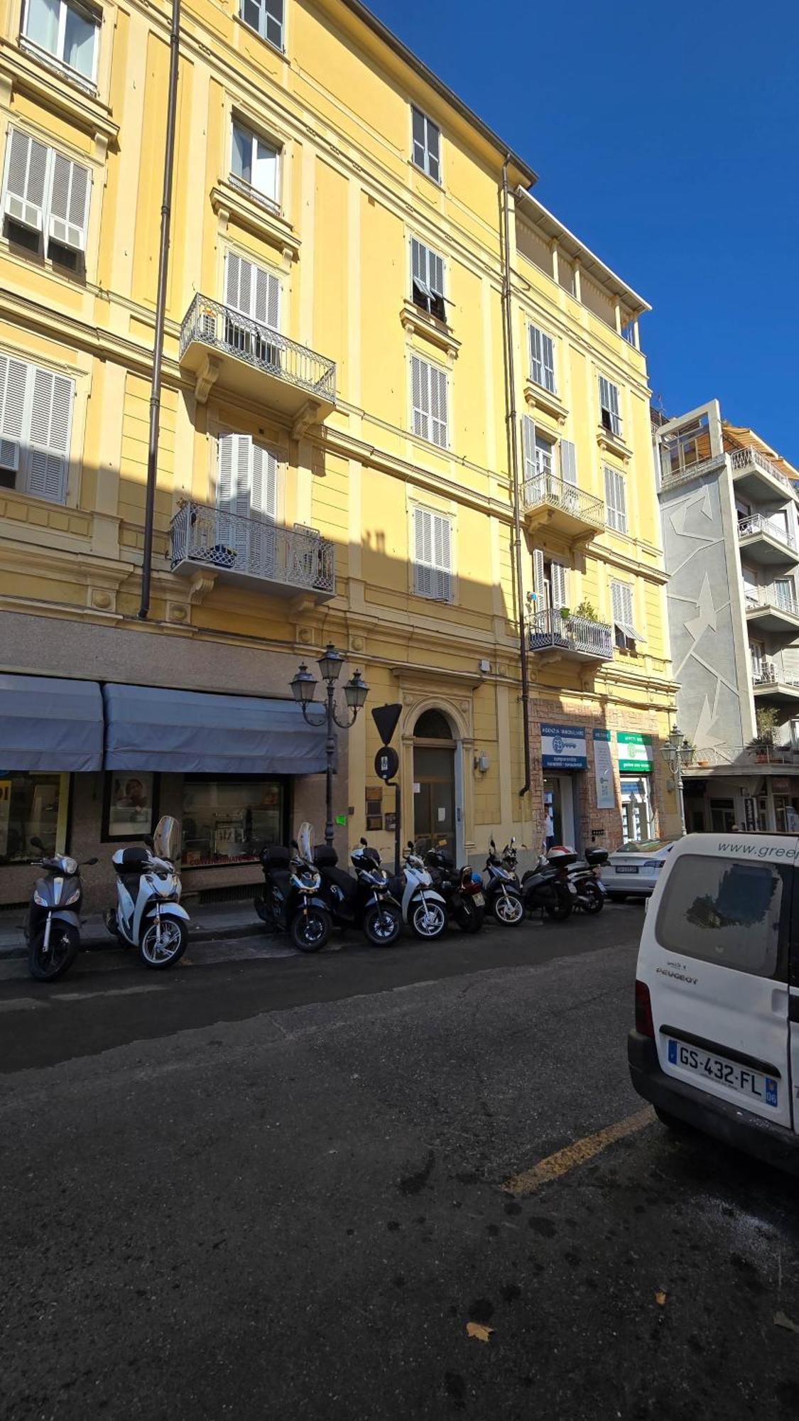 Centro Immobiliare Flagships Apartments Sanremo Exterior photo