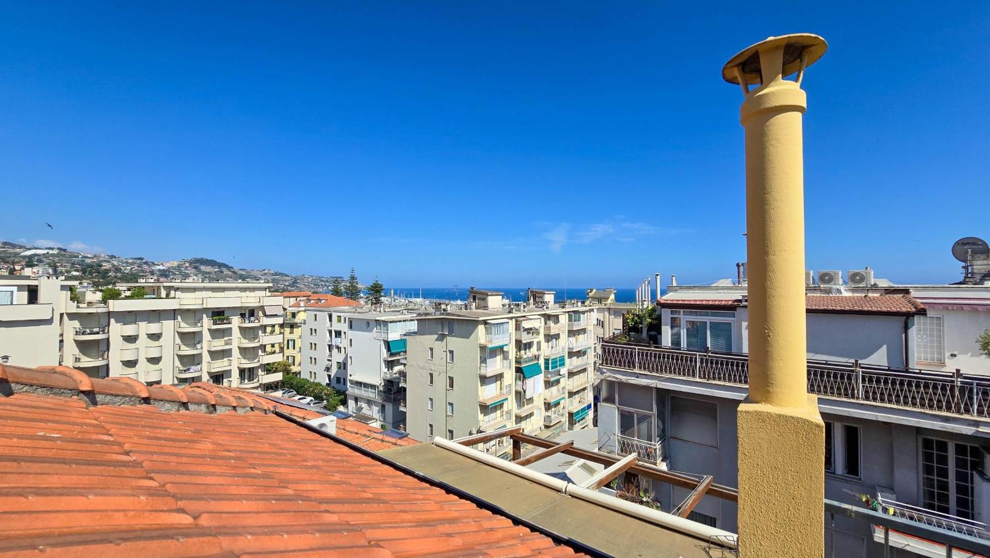 Centro Immobiliare Flagships Apartments Sanremo Exterior photo